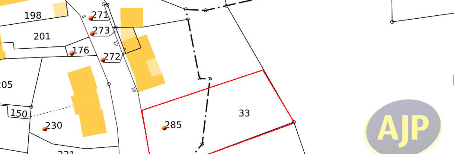 Terrain  760 m² à vendre à Lizio (56460)