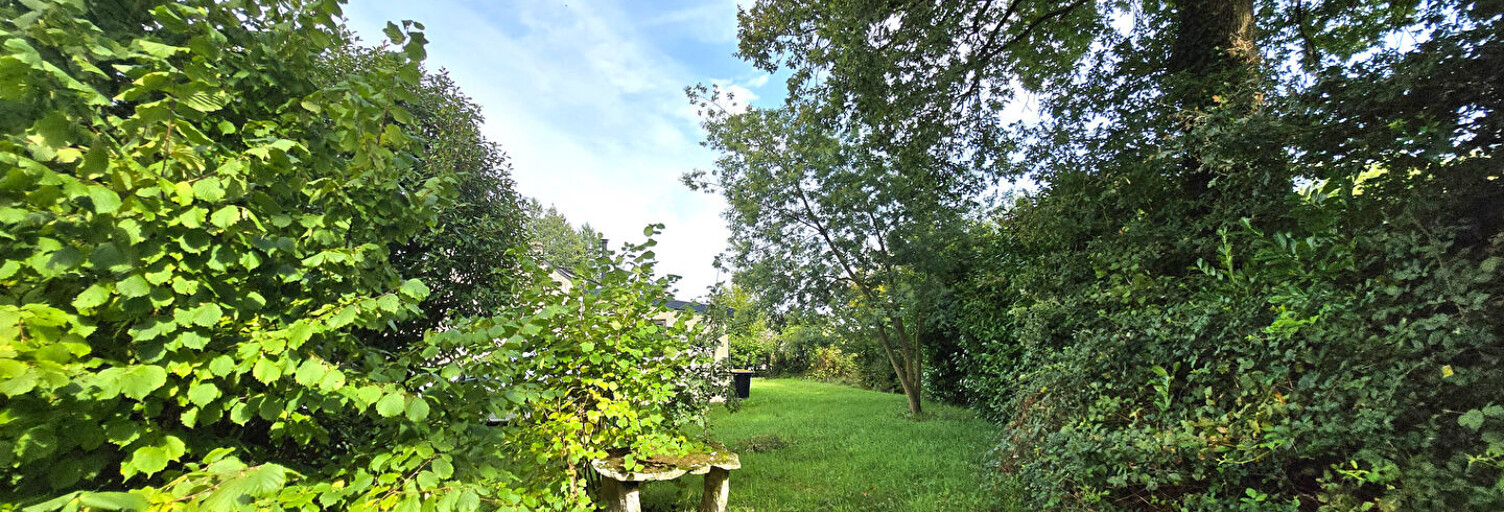 Terrain  760 m² à vendre à Lizio (56460)