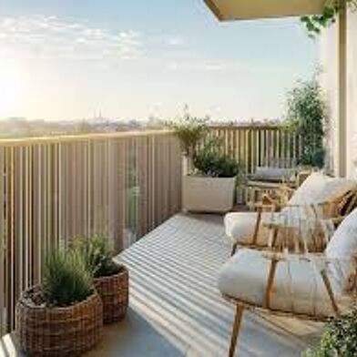 Appartement 1 pièces 145000 €