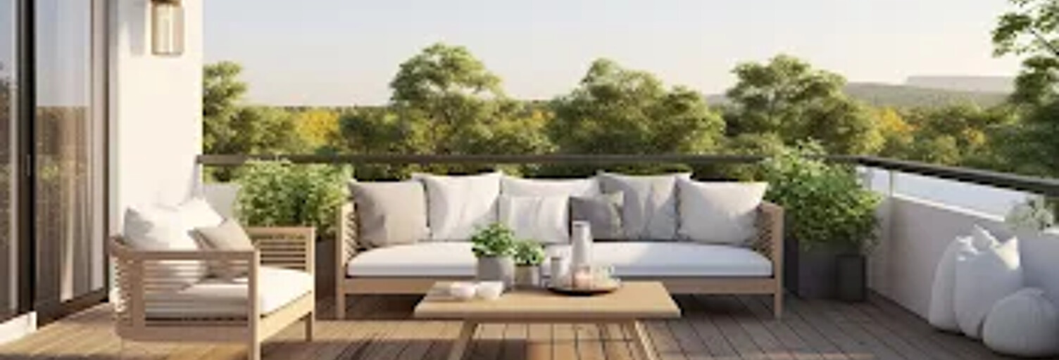 Appartement 2 Pièces 60 m² à vendre à Rognes (13840)