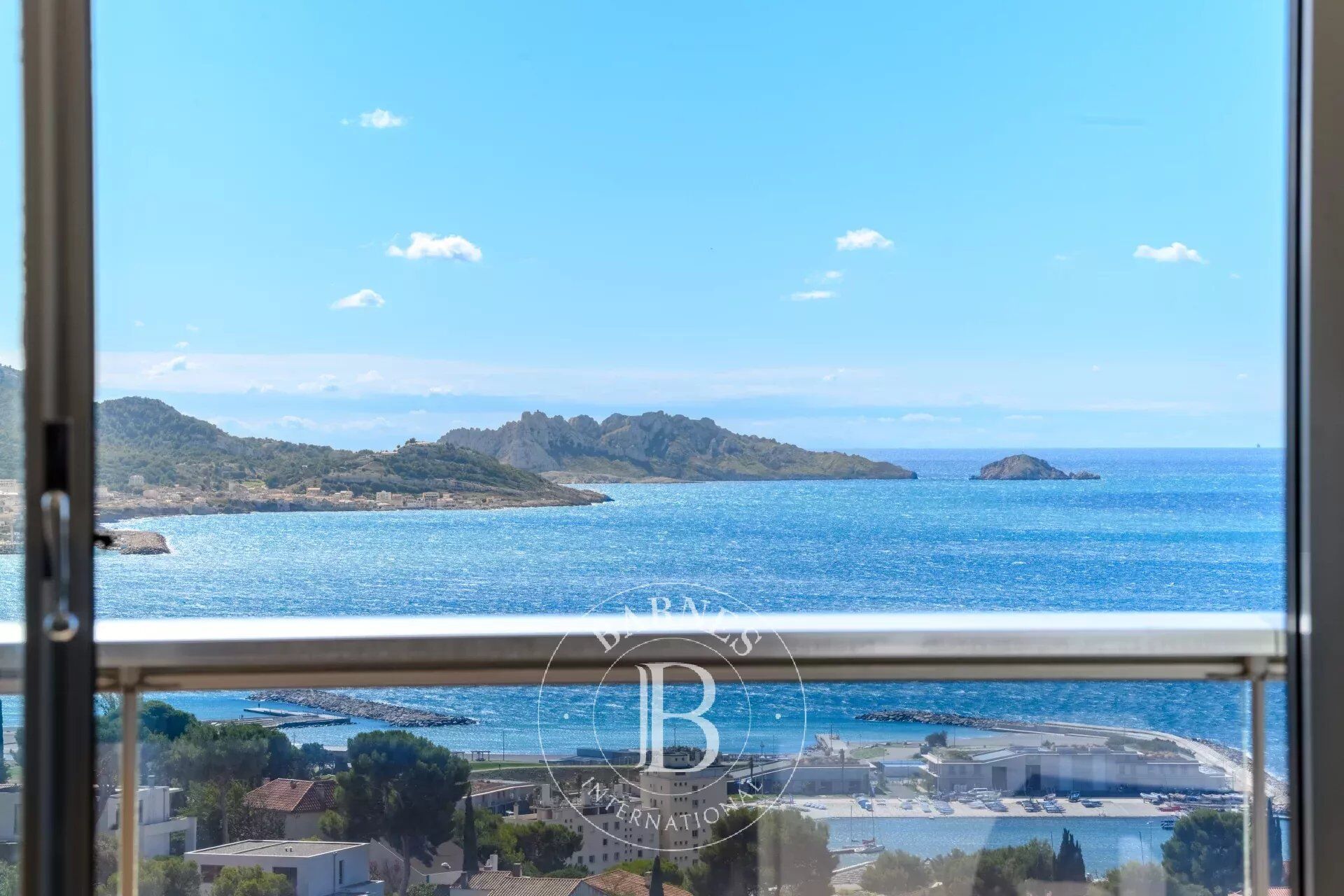 Appartement  T3 à vendre Marseille 8eme 13008