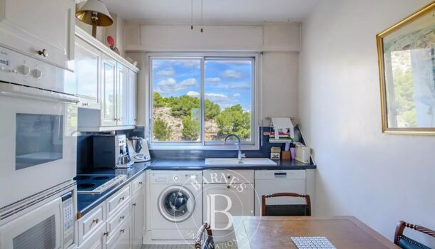 Appartement 3 pièces  à vendre Marseille 8eme 13008