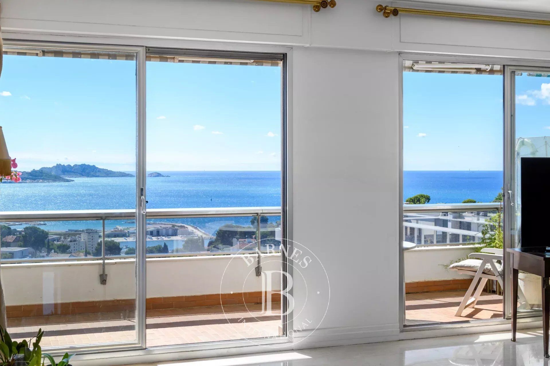 Appartement  T3 à vendre Marseille 8eme 13008