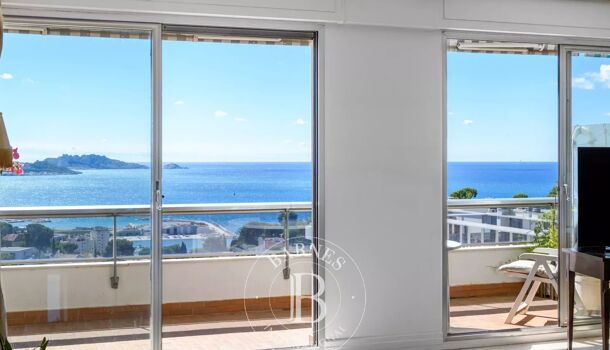 Appartement 3 pièces  à vendre Marseille 8eme 13008