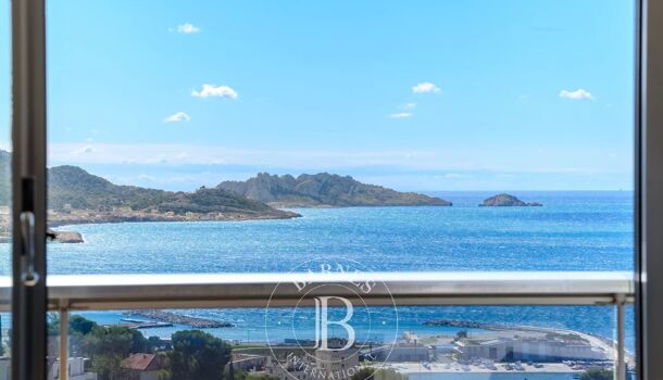 Appartement 3 pièces  à vendre Marseille 8eme 13008