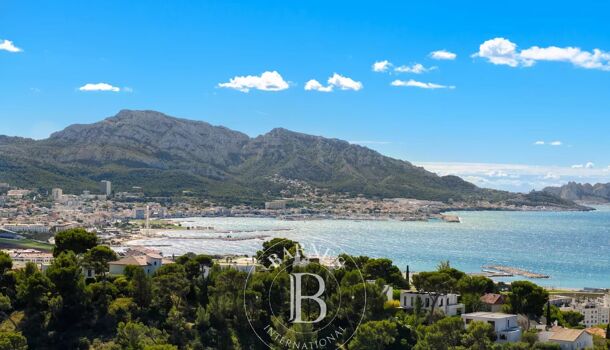 Appartement 3 pièces  à vendre Marseille 8eme 13008