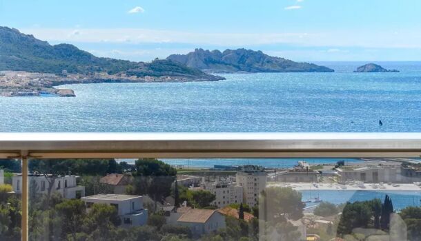 Appartement 3 pièces  à vendre Marseille 8eme 13008