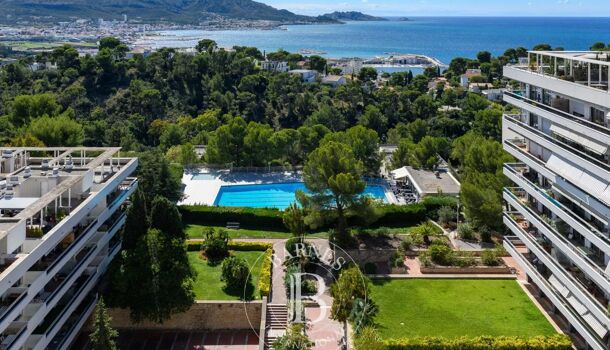 Appartement 3 pièces  à vendre Marseille 8eme 13008