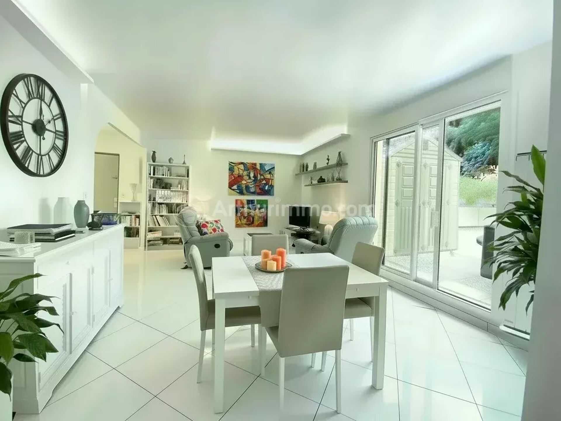 Appartement 4 pièces 86 m² · à Appartement Saint-Avertin · 86 m² · 970 €/mois