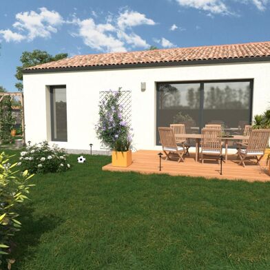 Maison 3 pièces 140000 €