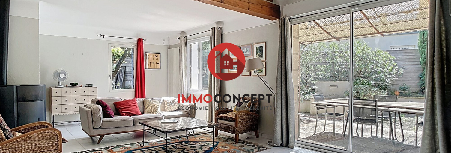 Maison 6 Pièces 156 m² à vendre à Les Angles (30133)