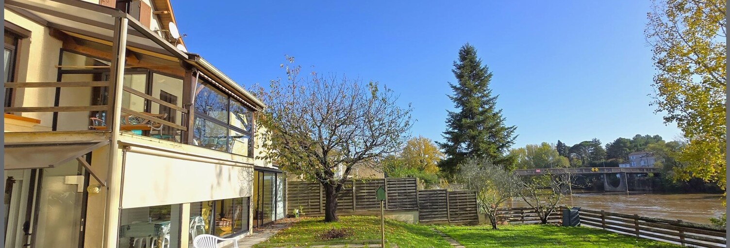 Maison 9 Pièces 200 m² à vendre à Monsempron-Libos (47500)