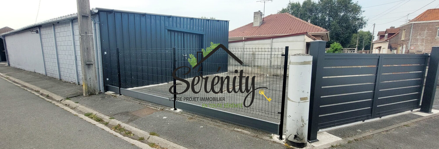 Commerce  315 m² à vendre à Bauvin (59221)