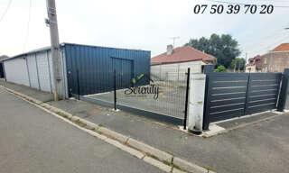 Commerce  315 m² à vendre à Bauvin (59221)