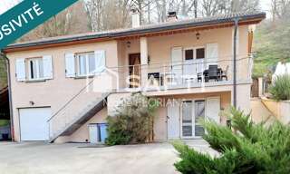 Maison 5 Pièces 125 m² à vendre à Lavancia-Epercy (01590)