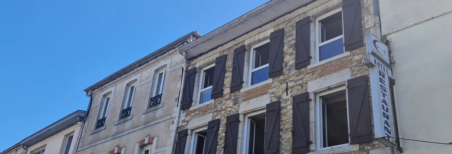 Maison 8 Pièces 196 m² à vendre à Peyrehorade (40300)