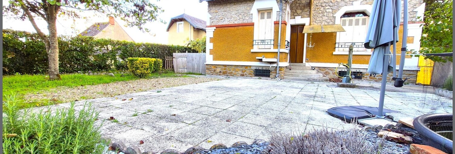 Maison 5 Pièces 125 m² à vendre à Descartes (37160)