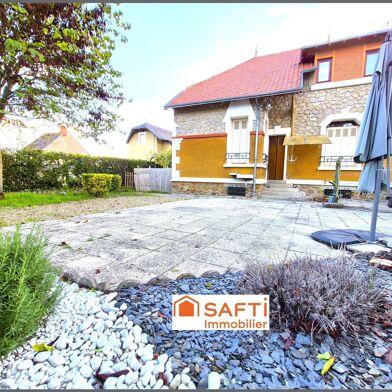 Maison 5 pièces 185000 €