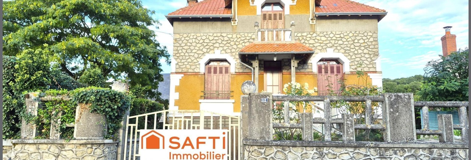 Maison 5 Pièces 125 m² à vendre à Descartes (37160)