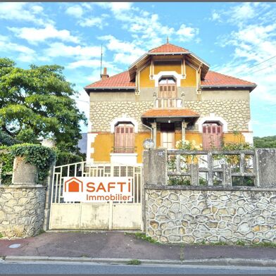 Maison 5 pièces 185000 €