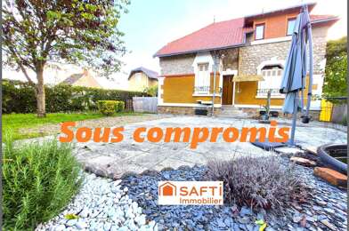 Maison 5 pièces 185000 €