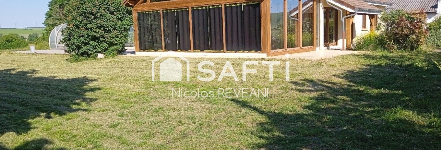 Maison 6 Pièces 195 m² à vendre à Beausite (55250)