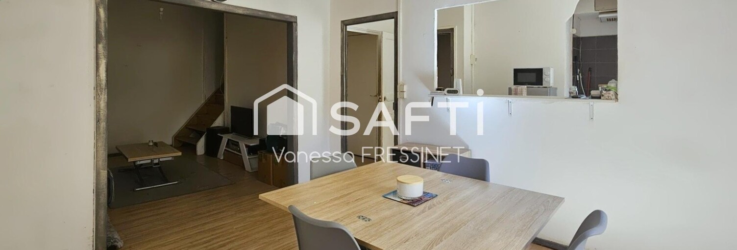 Maison 4 Pièces 74 m² à vendre à Saint-Pargoire (34230)