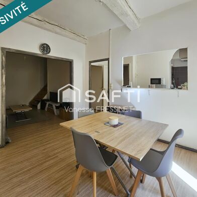 Maison 4 pièces 89000 €