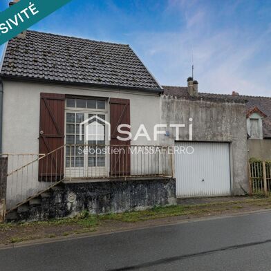 Maison 1 pièces 30000 €