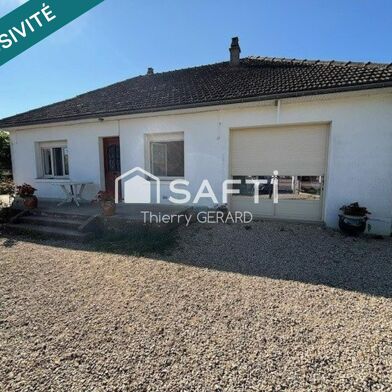 Maison 4 pièces 110000 €