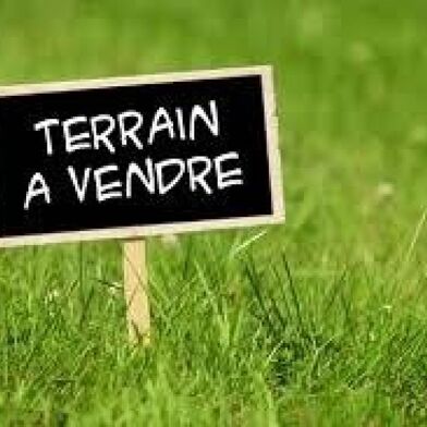 Terrain  130000 €