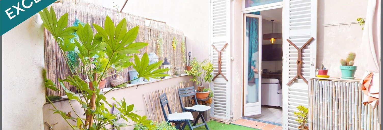 Appartement 3 Pièces 92 m² à vendre à Brignoles (83170)