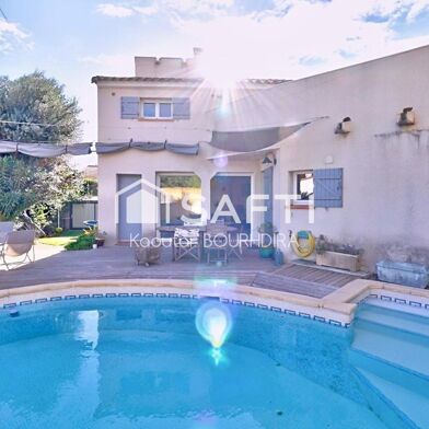 Maison 6 pièces 449000 €