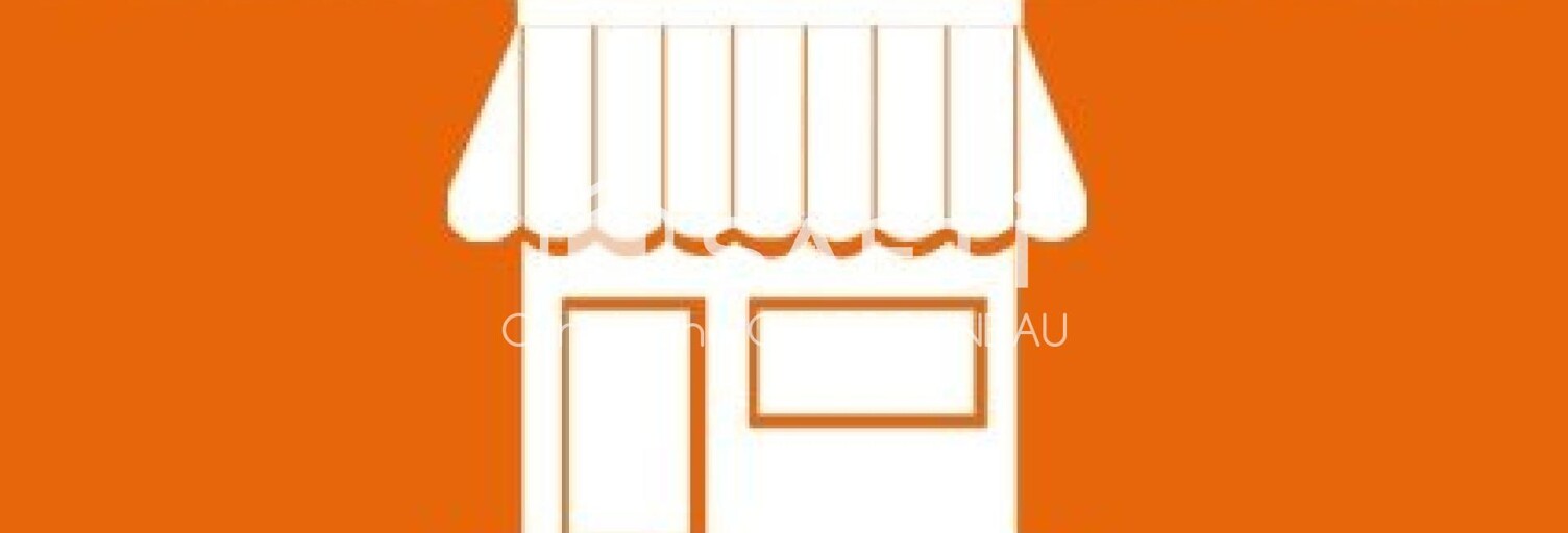 Commerce 3 Pièces 55 m² à vendre à Baguer-Morvan (35120)