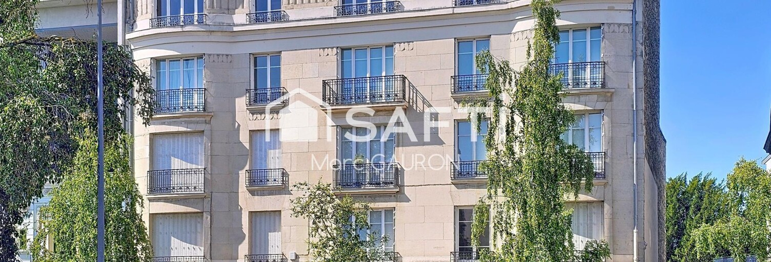 Appartement 4 Pièces 95 m² à vendre à Reims (51100)