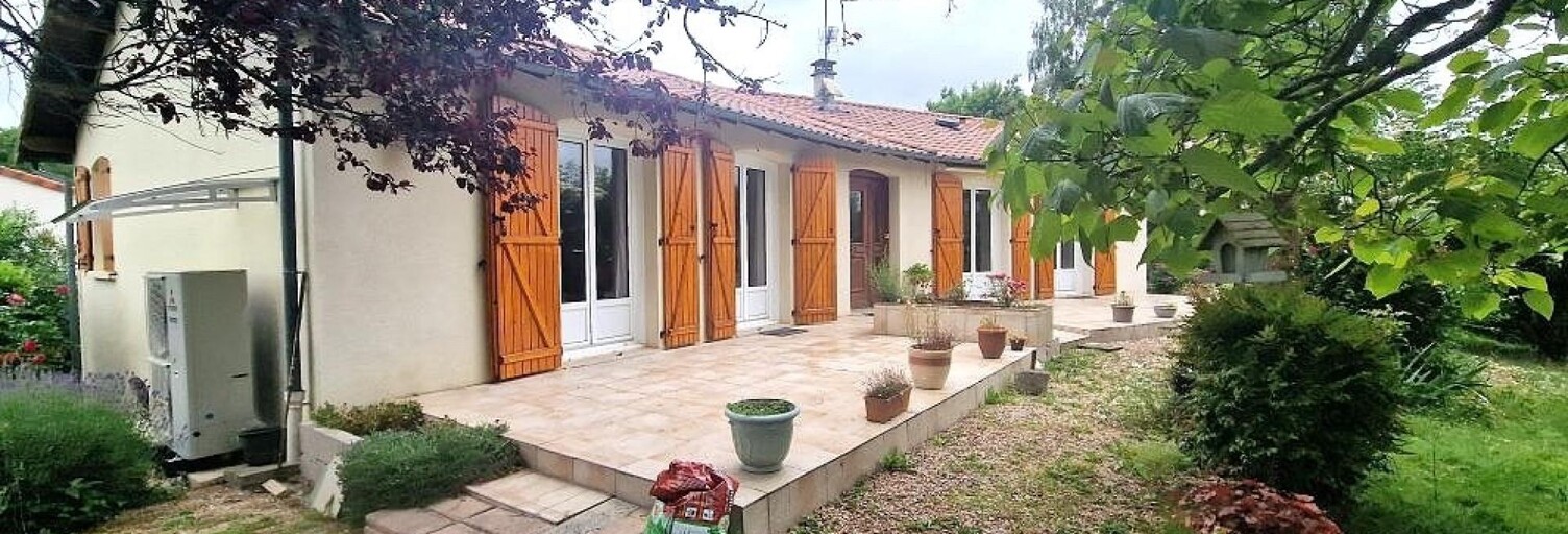 Maison 5 Pièces 150 m² à vendre à Saint-Junien (87200)