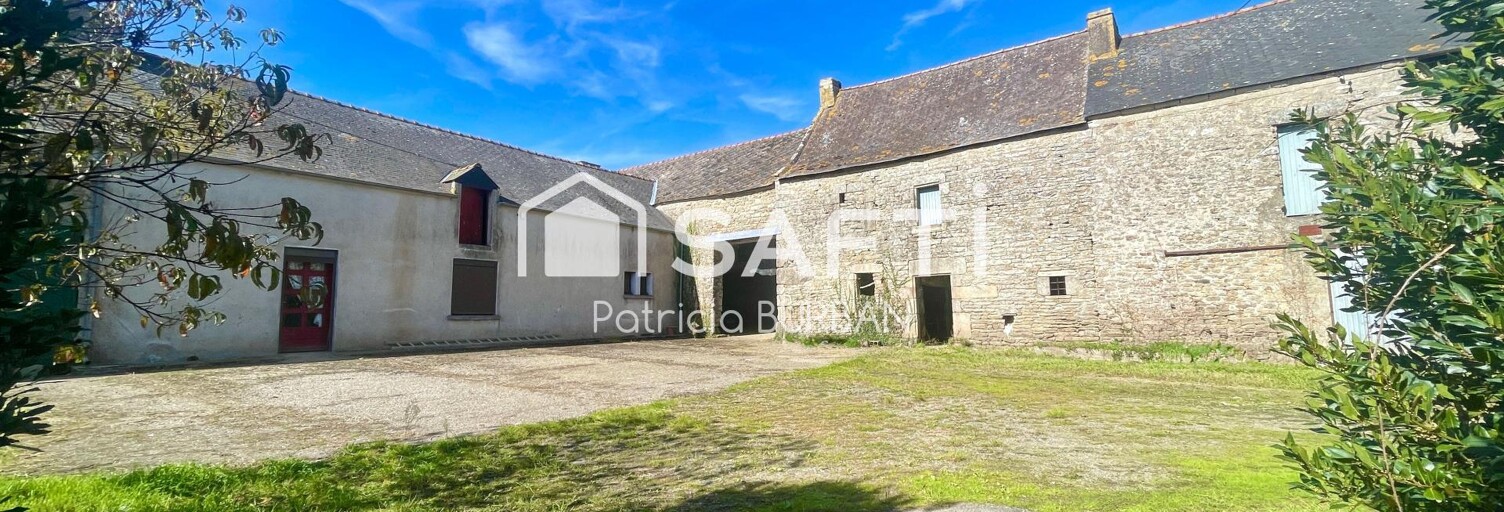 Maison 4 Pièces 74 m² à vendre à Allaire (56350)