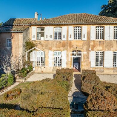 Maison 10 pièces 3950000 €