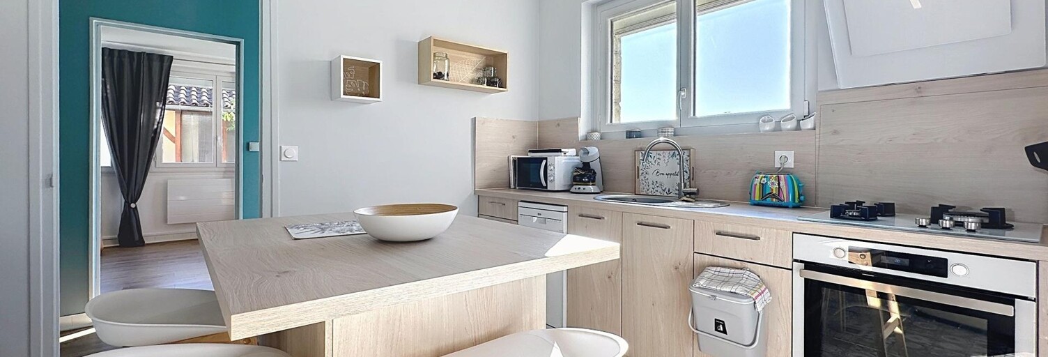 Maison 3 Pièces 71 m² à vendre à Luzech (46140)