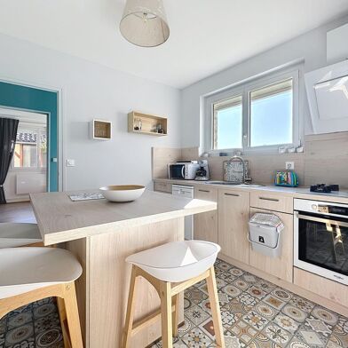 Maison 3 pièces 162000 €