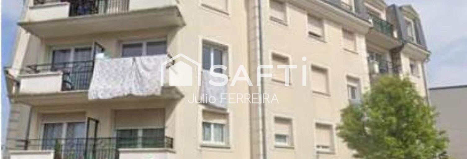 Commerce 3 Pièces 184 m² à vendre à Pontault-Combault (77340)