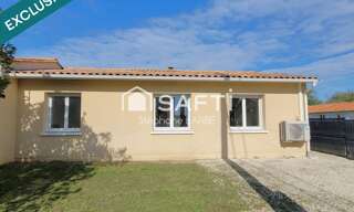 Maison 4 Pièces 70 m² à vendre à Queyrac (33340)