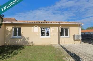 Maison 4 pièces 169500 €