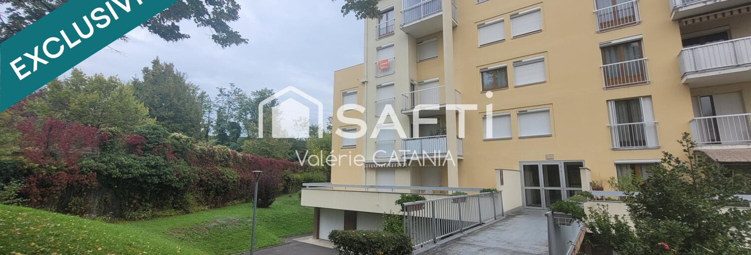 Appartement 4 Pièces 81 m² à vendre à Moirans (38430)