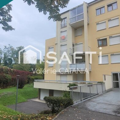 Appartement 4 pièces 185000 €