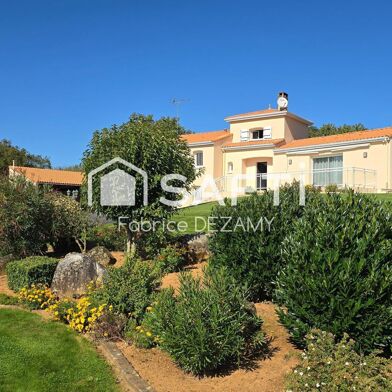 Maison 6 pièces 468000 €