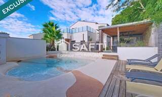 Maison 10 Pièces 202 m² à vendre à Colombiers (34440)