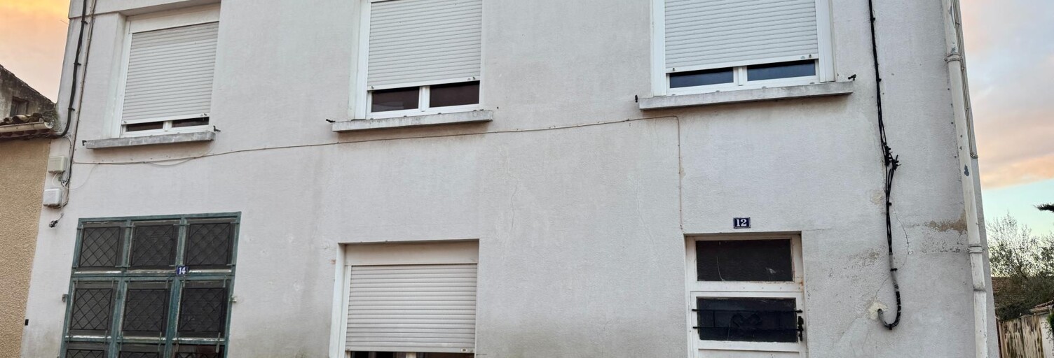 Immeuble  151 m² à vendre à Villeneuve-sur-Lot (47300)