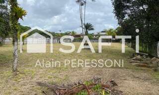 Terrain  2436 m² à vendre à Montsinéry-Tonnegrande (97356)