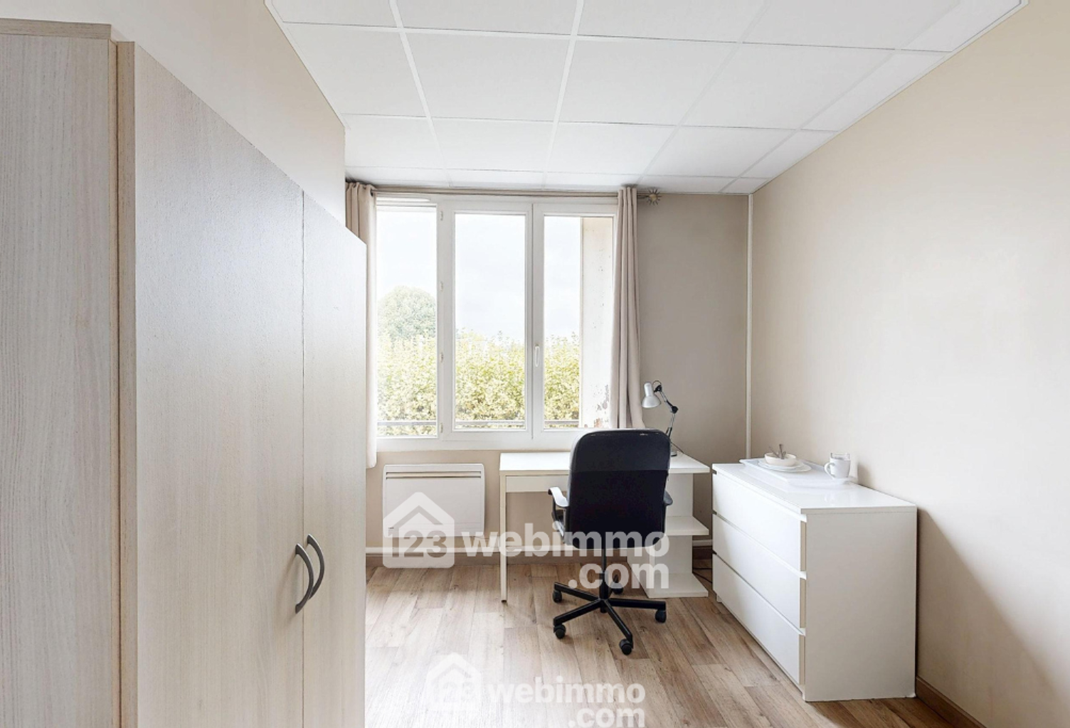 Appartement - 137m² - Compiègne — photo 1